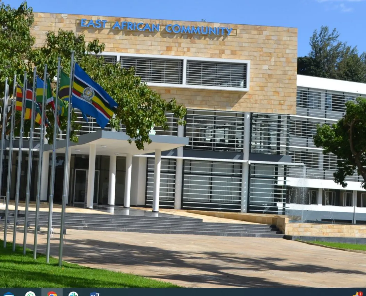 Ni wakati wa nchi za EAC kutafuta ‘masoko mapya’ baada ya sera za ushuru wa serikali ya Marekani?